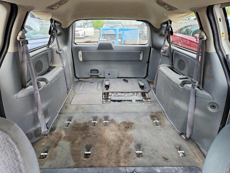 53704696 :رقم المزاد ، 1D8GP24RX5B418836 vin ، 2005 Dodge Grand Caravan مزاد بيع