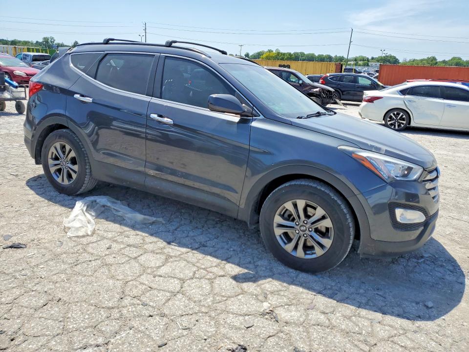 Aukcja sprzedaży 2015 Hyundai Santa Fe Sport, vin: 5XYZU3LBXFG287943, numer aukcji: 52463336