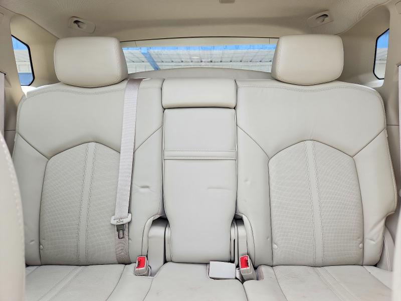 53409296 :رقم المزاد ، 3GYFNFE3XFS548293 vin ، 2015 Cadillac Srx مزاد بيع