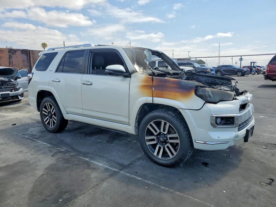 Продаж на аукціоні авто 2020 Toyota 4runner, vin: JTEBU5JR7L5827617, номер лоту: 53432876