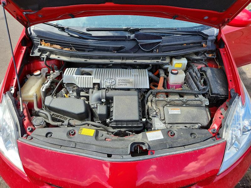 2015 Toyota Prius მანქანა იყიდება აუქციონზე, vin: JTDKN3DU3F1897522, აუქციონის ნომერი: 54879416