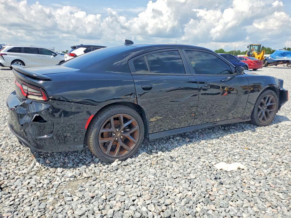 2023 Dodge Charger მანქანა იყიდება აუქციონზე, vin: 2C3CDXHG6PH583504, აუქციონის ნომერი: 55628146