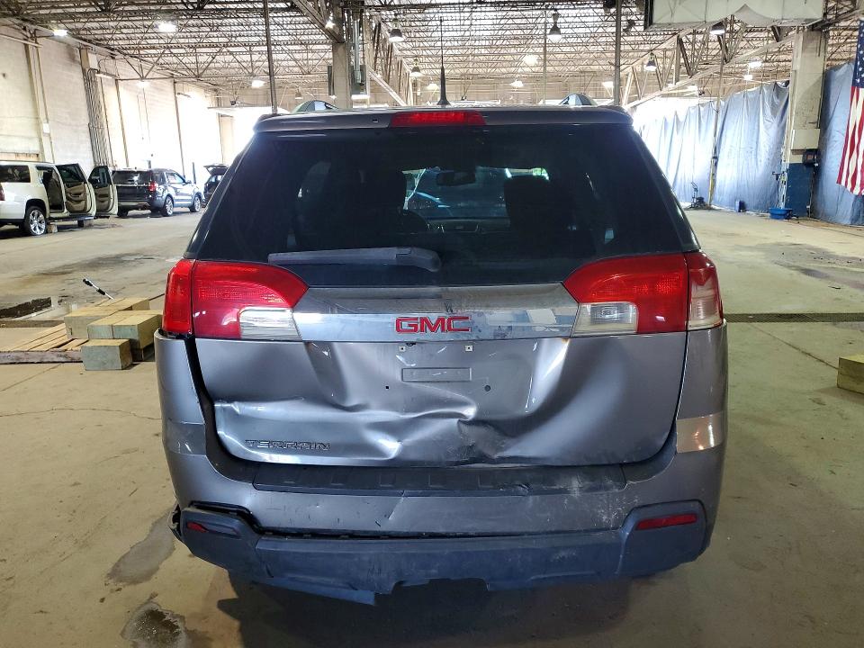 Продаж на аукціоні авто 2011 Gmc Terrain, vin: 2CTALSEC5B6437291, номер лоту: 54601656