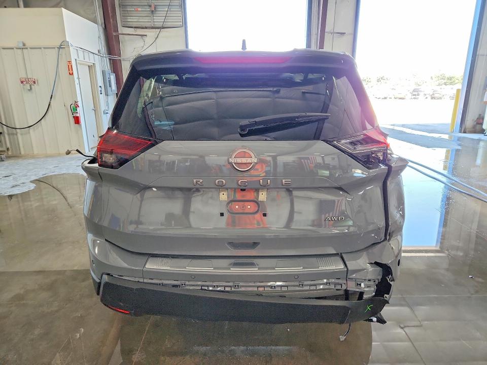 Продажа на аукционе авто 2026 Nissan Rogue, vin: 5N1BT3BB3TC701341, номер лота: 53424246
