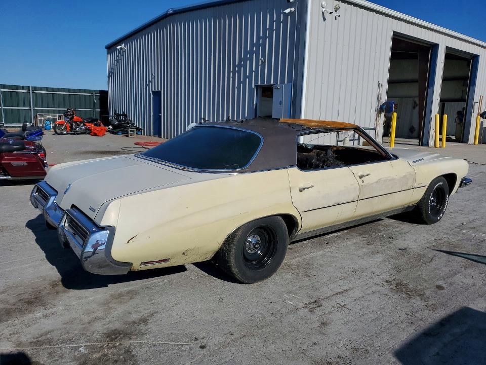 Aukcja sprzedaży 1973 Buick Lesabre, vin: 4N39J3H451745, numer aukcji: 52007566