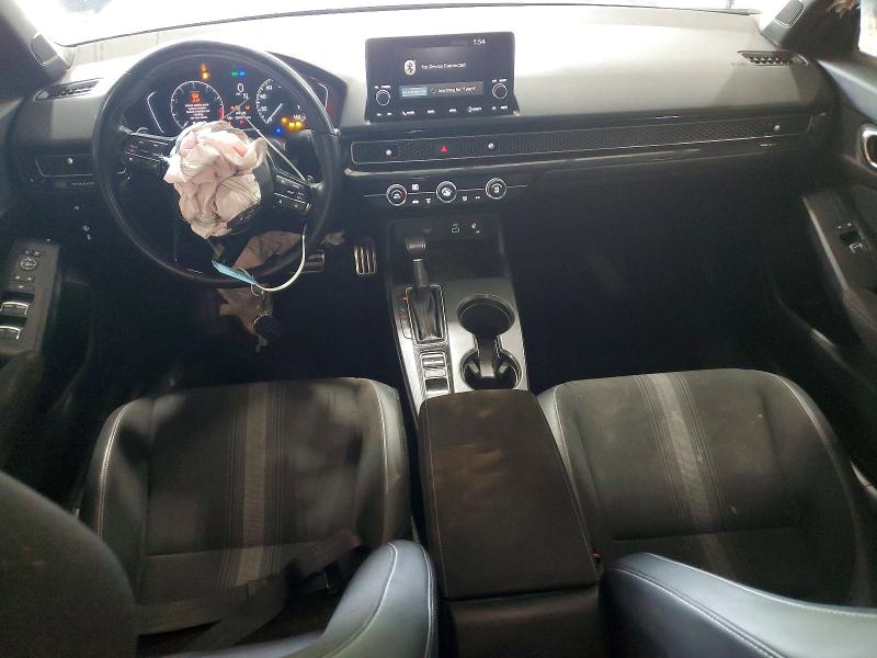Aukcja sprzedaży 2022 Honda Civic, vin: 2HGFE2F58NH591791, numer aukcji: 53542176