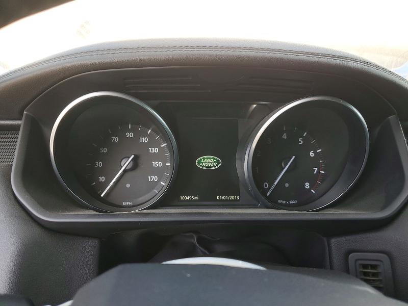 Продажа на аукционе авто 2016 Land Rover Range Rover Sport, vin: SALWG2VF1GA573615, номер лота: 54472396