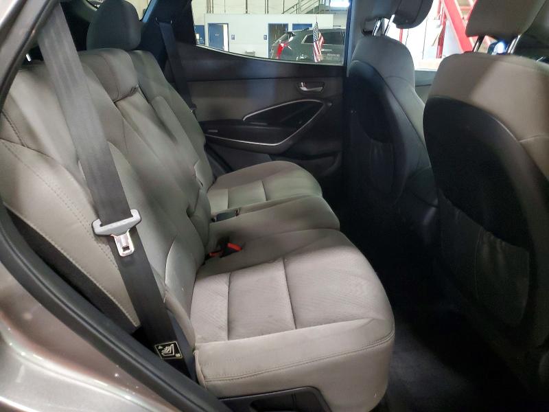 2016 Hyundai Santa Fe Sport მანქანა იყიდება აუქციონზე, vin: 5XYZUDLB3GG332633, აუქციონის ნომერი: 53408056
