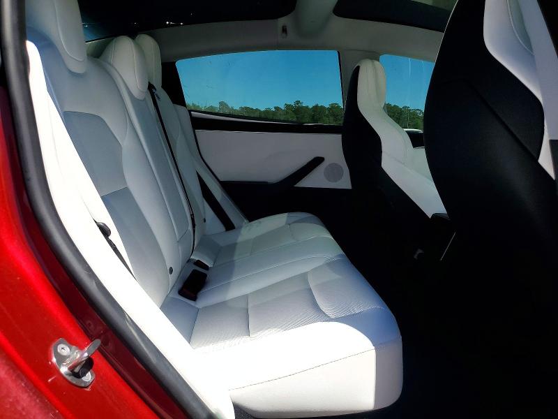 Продажа на аукционе авто 2024 Tesla Model 3, vin: 5YJ3E1ET8RF796972, номер лота: 53768926