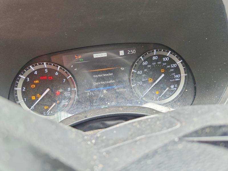 Продаж на аукціоні авто 2021 Toyota Highlander, vin: 5TDGZRBH4MS546931, номер лоту: 55362586