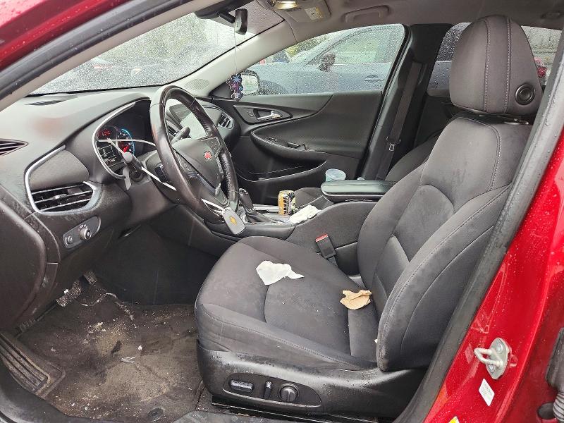 Продаж на аукціоні авто 2018 Chevrolet Malibu, vin: 1G1ZD5ST7JF237303, номер лоту: 41630546