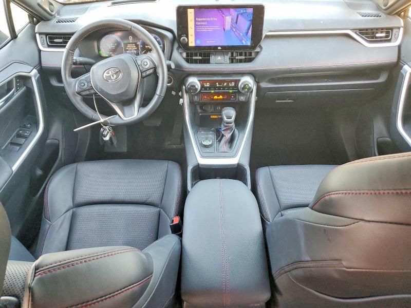 53321346 :رقم المزاد ، JTMFB3FV8RD173375 vin ، 2024 Toyota Rav4 Prime مزاد بيع