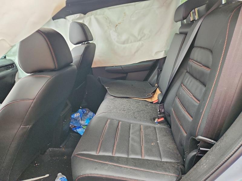 2026 Honda Cr-v მანქანა იყიდება აუქციონზე, vin: 7FARS6H91TE101937, აუქციონის ნომერი: 54679976