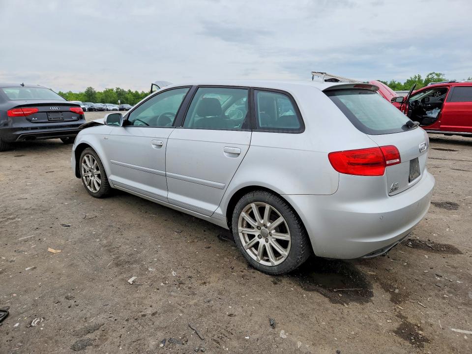 52752536 :رقم المزاد ، WAUKJBFM7BA127415 vin ، 2011 Audi A3 مزاد بيع