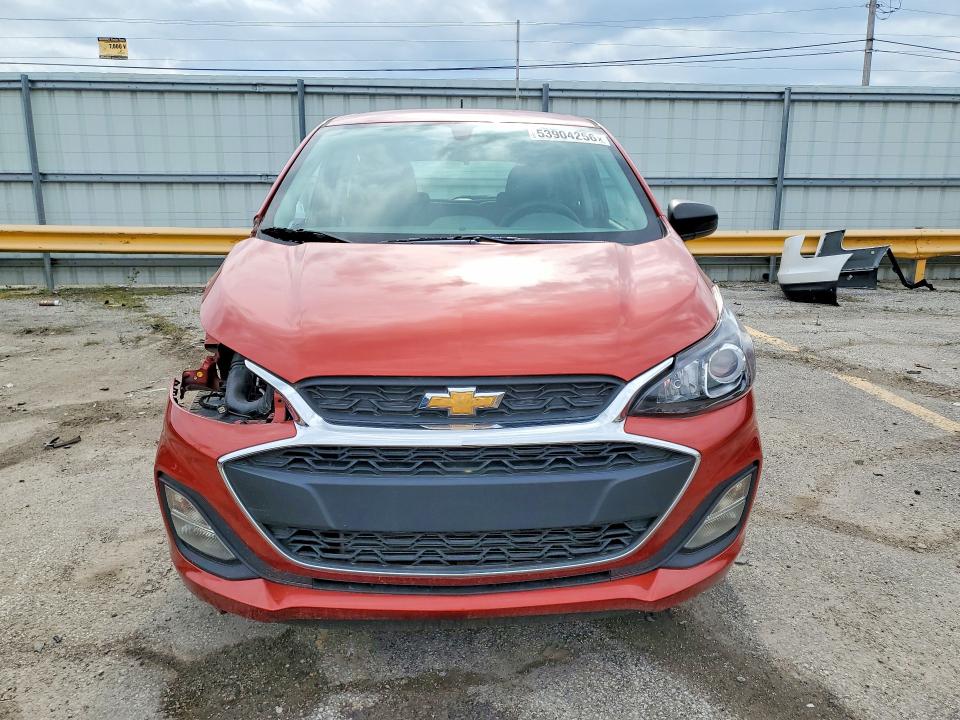 Продаж на аукціоні авто 2021 Chevrolet Spark, vin: KL8CB6SA2MC227185, номер лоту: 53904256