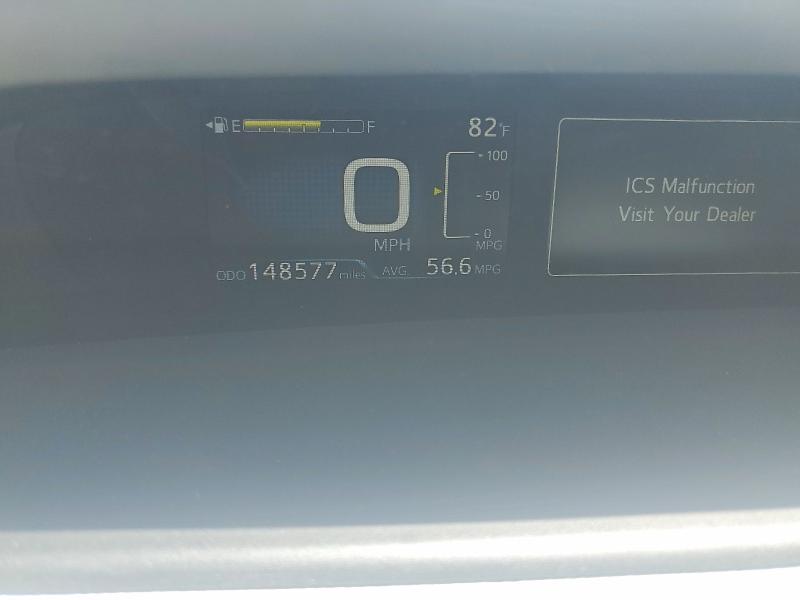 Продажа на аукционе авто 2017 Toyota Prius, vin: JTDKBRFU7H3574980, номер лота: 52763576