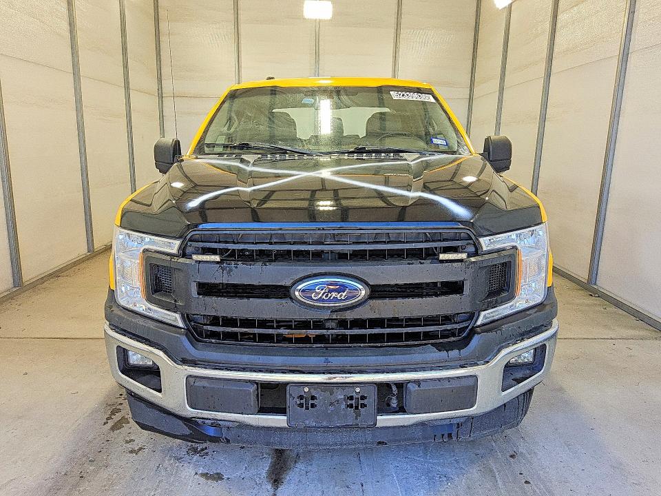 Aukcja sprzedaży 2018 Ford F150, vin: 1FTEW1C51JKE40493, numer aukcji: 55247086