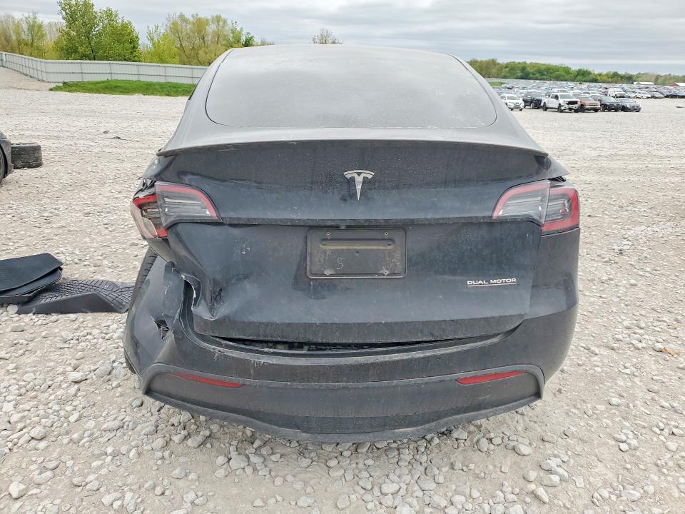 Aukcja sprzedaży 2023 Tesla Model Y, vin: 7SAYGDEF8PF782095, numer aukcji: 53082606