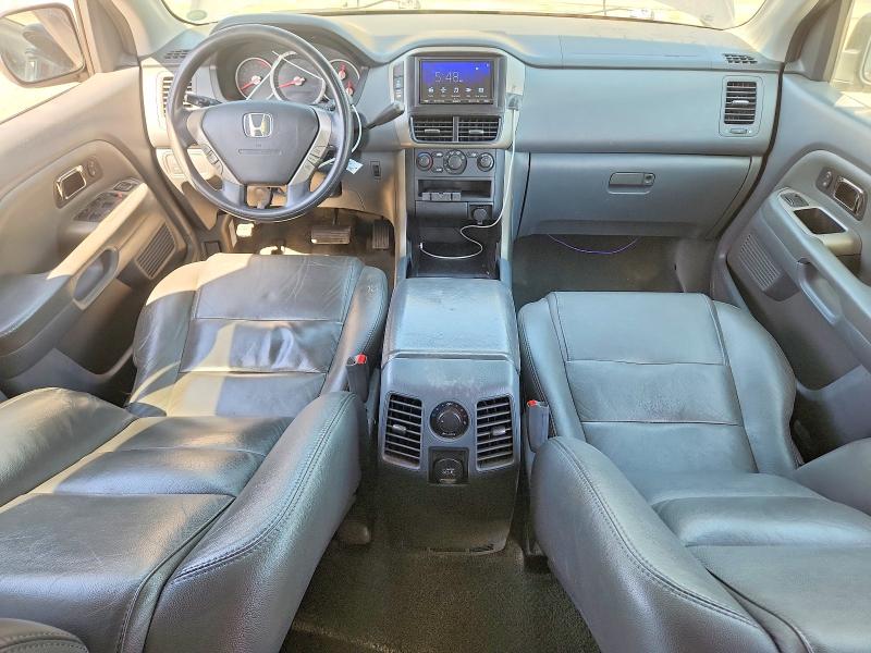 2008 Honda Pilot მანქანა იყიდება აუქციონზე, vin: 5FNYF18278B038139, აუქციონის ნომერი: 54297586