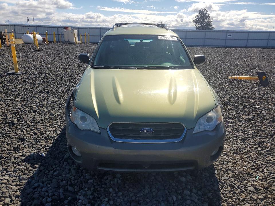 53044816 :رقم المزاد ، 4S4BP61C577307077 vin ، 2007 Subaru Outback مزاد بيع