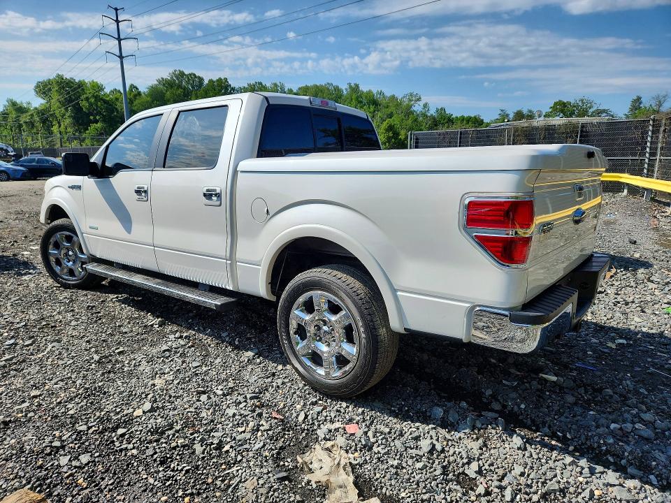 Aukcja sprzedaży 2014 Ford F150, vin: 1FTFW1ETXEFB80464, numer aukcji: 55195576