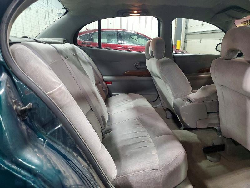 Aukcja sprzedaży 2000 Buick Lesabre, vin: 1G4HP54K1YU341303, numer aukcji: 54274786