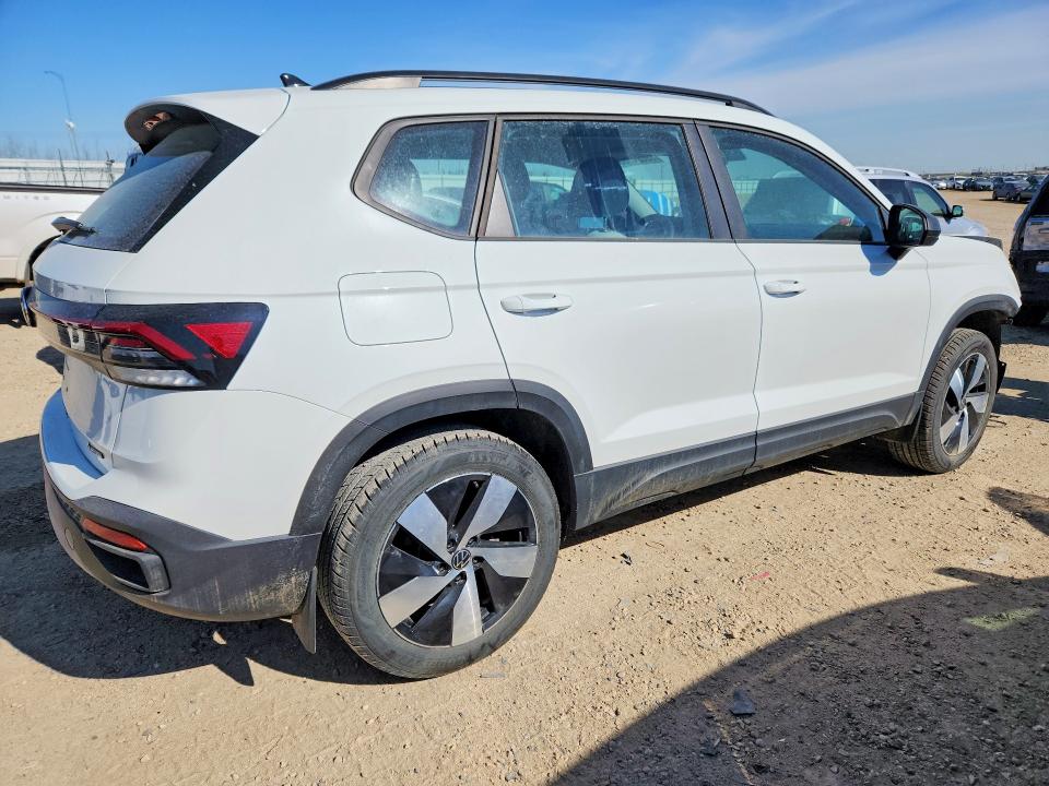 Продажа на аукционе авто 2026 Volkswagen Taos, vin: 3VV8C7B28TM004902, номер лота: 52024036