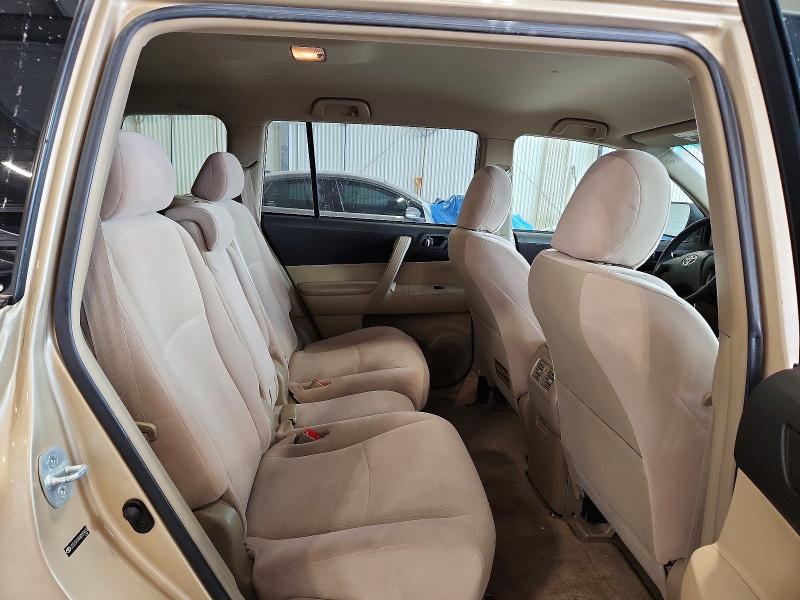Aukcja sprzedaży 2008 Toyota Highlander, vin: JTEES41AX82039415, numer aukcji: 54482456