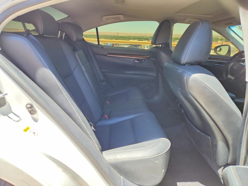 2015 Lexus Es მანქანა იყიდება აუქციონზე, vin: JTHBK1GG4F2201861, აუქციონის ნომერი: 53048616
