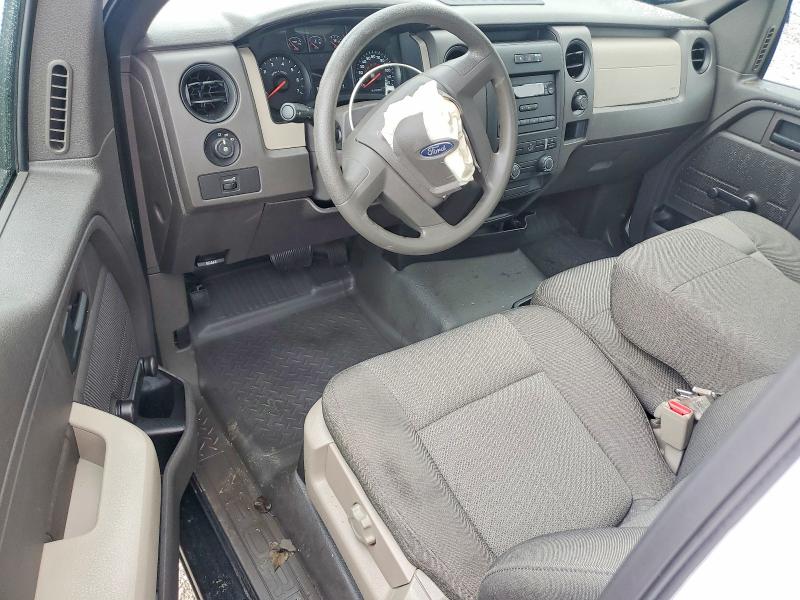 Aukcja sprzedaży 2010 Ford F150, vin: 1FTMF1CW9AFD83778, numer aukcji: 54764046
