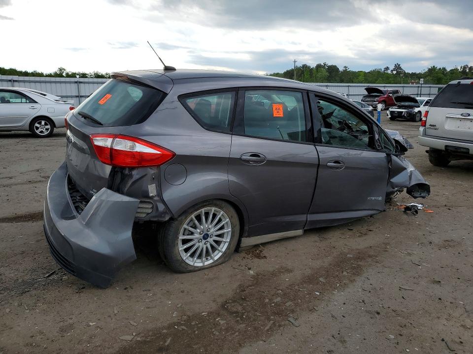 Aukcja sprzedaży 2014 Ford C-max, vin: 1FADP5AU4EL519690, numer aukcji: 53576716