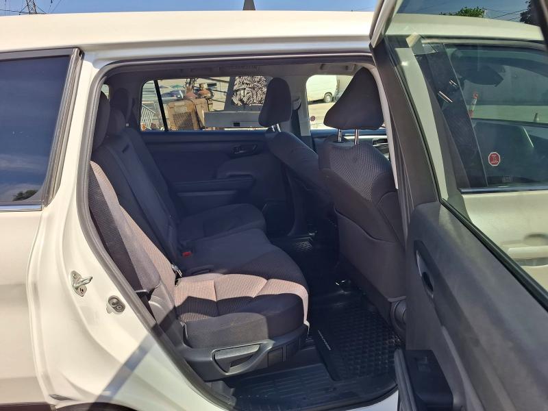Aukcja sprzedaży 2020 Toyota Highlander, vin: 5TDBZRBH0LS522442, numer aukcji: 55226926