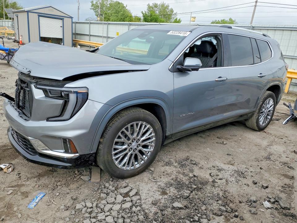 Aukcja sprzedaży 2024 Gmc Acadia, vin: 1GKENLKS9RJ216027, numer aukcji: 53228416