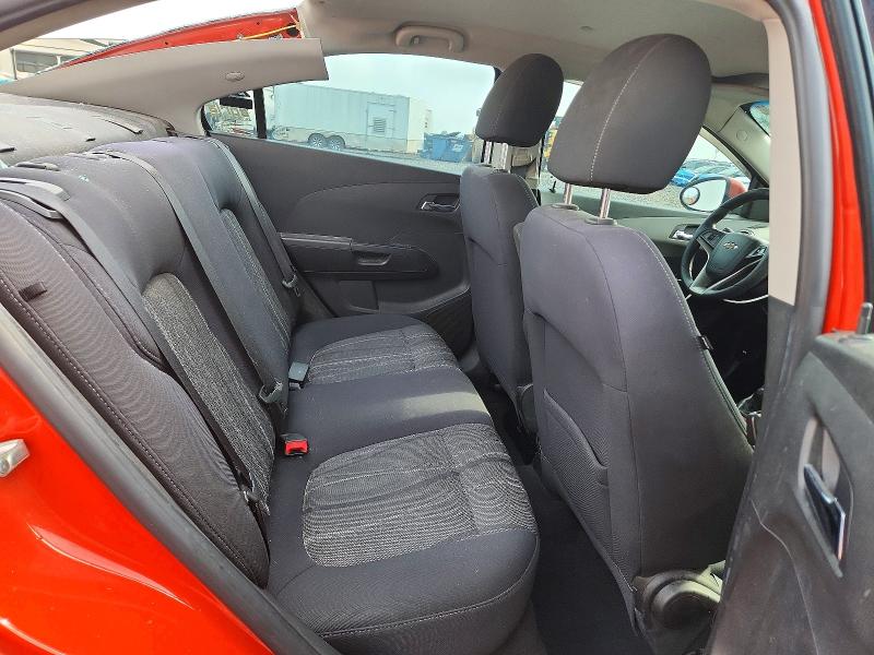 52428346 :رقم المزاد ، 1G1JD5SB1C4224940 vin ، 2012 Chevrolet Sonic مزاد بيع