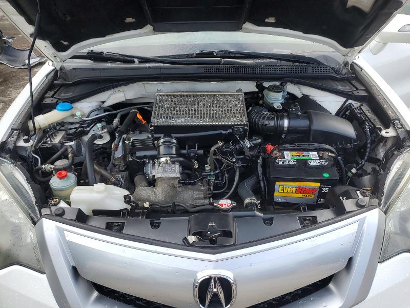 2012 Acura Rdx მანქანა იყიდება აუქციონზე, vin: 5J8TB1H52CA005102, აუქციონის ნომერი: 55073076