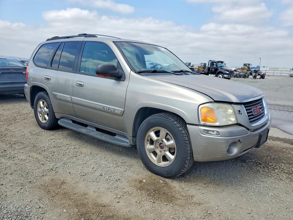 51139736 :رقم المزاد ، 1GKDT13S422348469 vin ، 2002 Gmc Envoy مزاد بيع