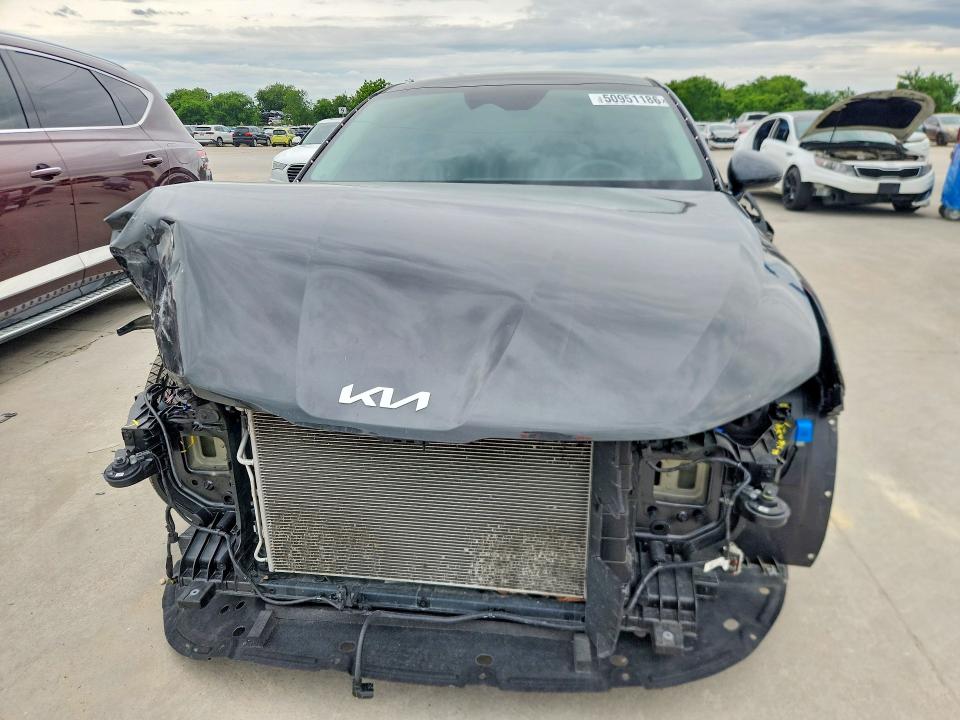 Продажа на аукционе авто 2025 Kia K5, vin: KNAG24J73S5315762, номер лота: 50951186