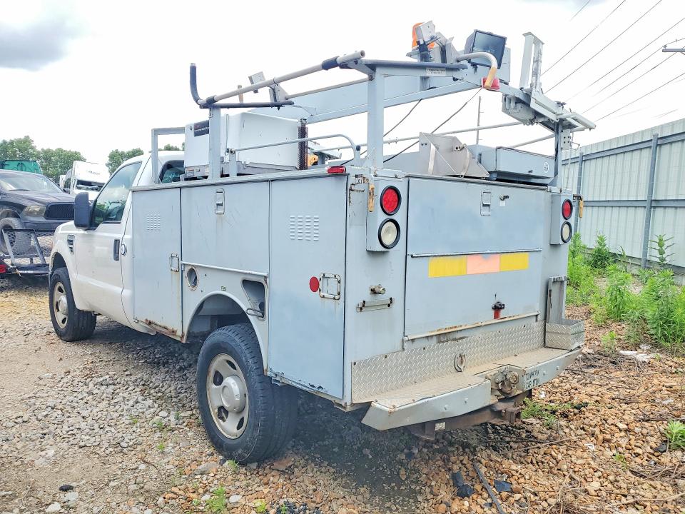 Продаж на аукціоні авто 2008 Ford F350, vin: 1FDSF30588EC15799, номер лоту: 48685616