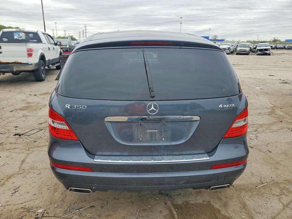 Продажа на аукционе авто 2012 Mercedes-benz R, vin: 4JGCB5HEXCA140099, номер лота: 54692796