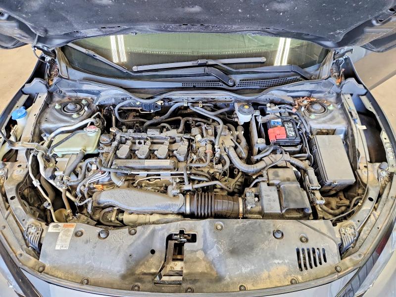 52317986 :رقم المزاد ، SHHFK7H84LU206563 vin ، 2020 Honda Civic مزاد بيع