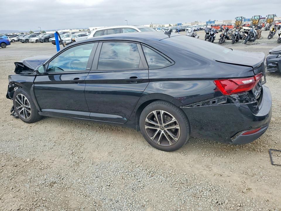 Продажа на аукционе авто 2023 Volkswagen Jetta, vin: 3VWBM7BU8PM025965, номер лота: 53571136