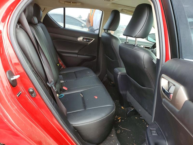 Продаж на аукціоні авто 2014 Lexus Ct, vin: JTHKD5BH7E2201305, номер лоту: 52562026