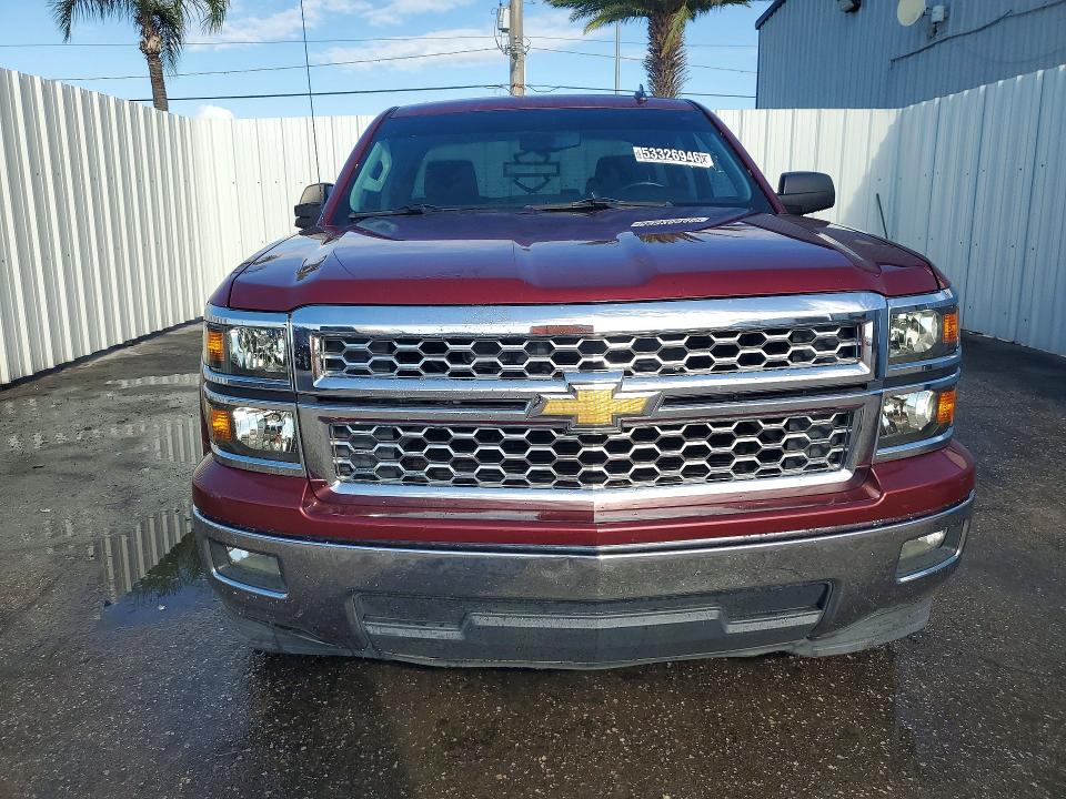 2014 Chevrolet Silverado მანქანა იყიდება აუქციონზე, vin: 1GCRCRECXEZ112944, აუქციონის ნომერი: 53326946