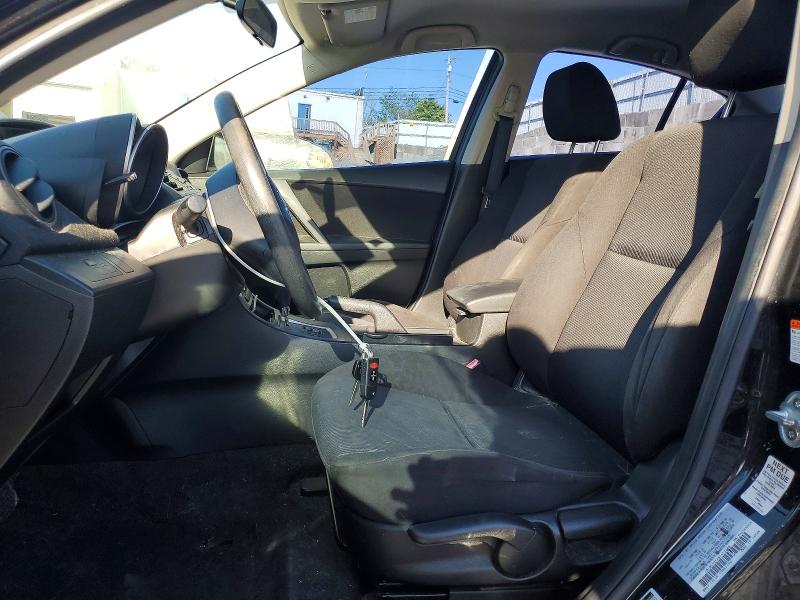 Продажа на аукционе авто 2011 Mazda 3, vin: JM1BL1UFXB1413688, номер лота: 53222216