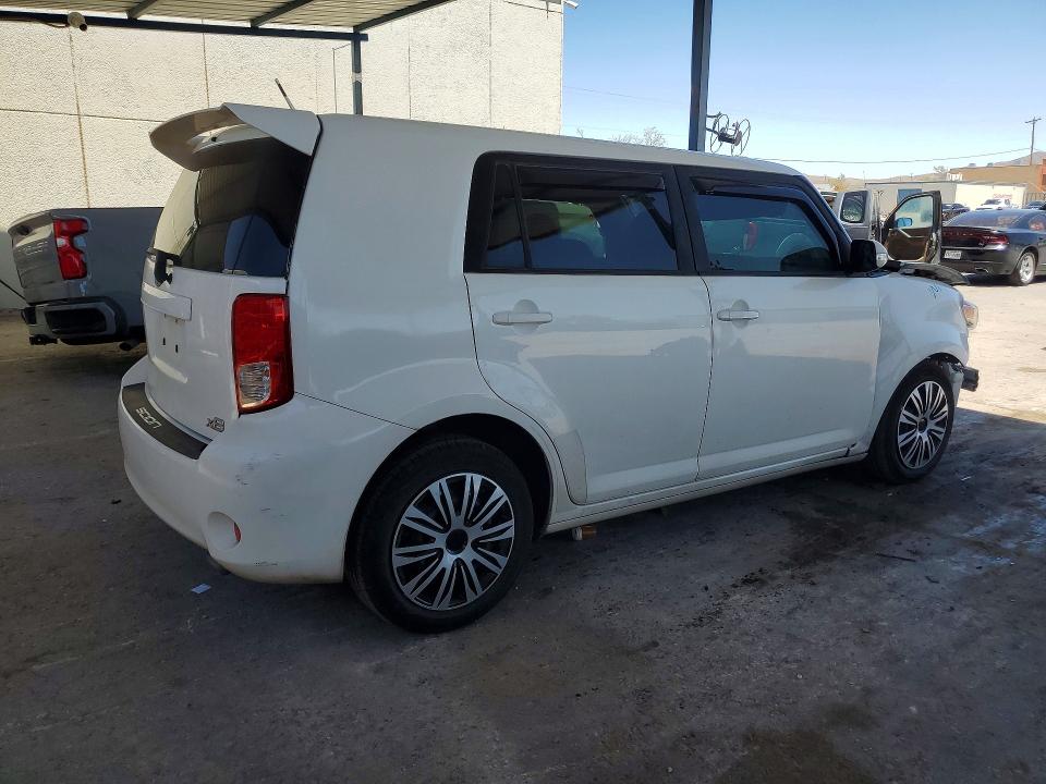 2012 Scion Xb მანქანა იყიდება აუქციონზე, vin: JTLZE4FE9CJ028580, აუქციონის ნომერი: 54407306