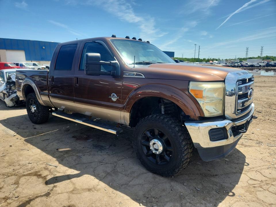 Продаж на аукціоні авто 2011 Ford F350, vin: 1FT8W3BT6BEA66357, номер лоту: 55537736
