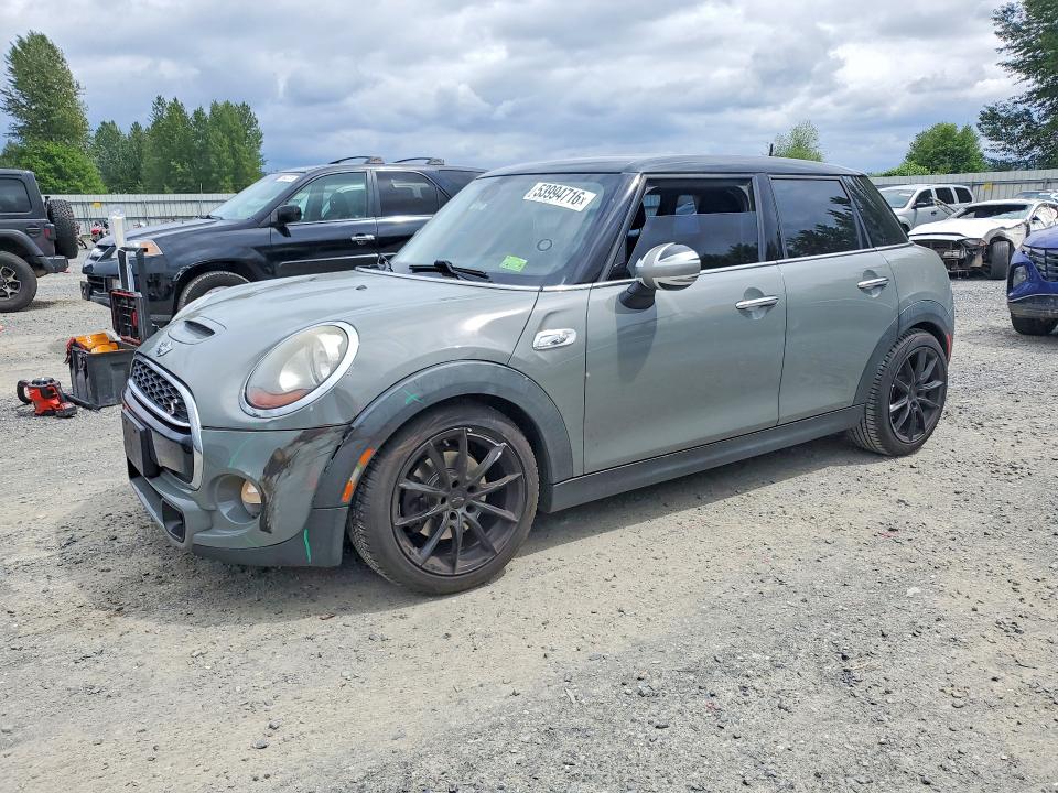 Продаж на аукціоні авто 2016 Mini Cooper, vin: WMWXU3C52G2D30359, номер лоту: 53994716
