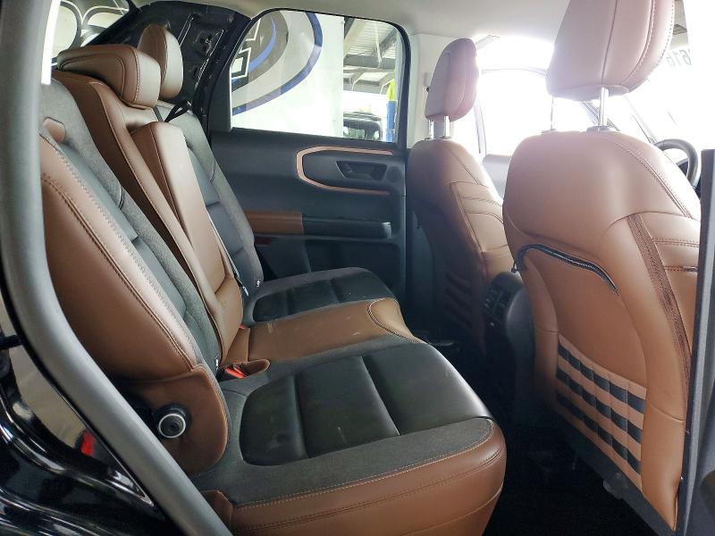 55608616 :رقم المزاد ، 3FMCR9C65NRE28835 vin ، 2022 Ford Bronco Sport مزاد بيع
