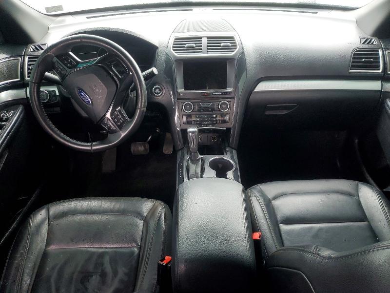 Aukcja sprzedaży 2017 Ford Explorer, vin: 1FM5K8DH0HGB61090, numer aukcji: 52755606