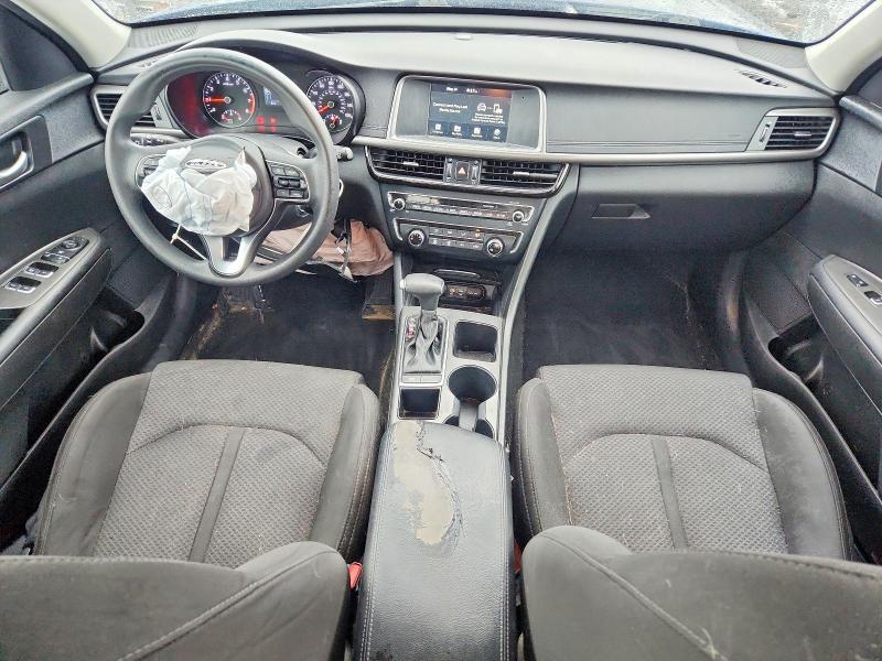 Aukcja sprzedaży 2018 Kia Optima, vin: 5XXGT4L31JG263682, numer aukcji: 53382016